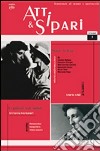 Atti & sipari (2008). Vol. 3 libro