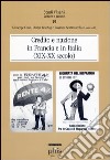 Credito e nazione in Francia e in Italia (XIX-XX secolo) libro