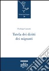 Tutela dei diritti dei migranti libro di Consorti Pierluigi