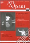 Atti & sipari (2009). Vol. 5 libro