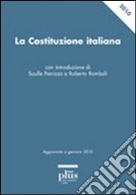 La Costituzione italiana libro