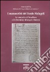 I Manoscritti del fondo Malagoli. Le cronache di novellara e il chronicon di Angelo Clareno libro di Romagnoli C. (cur.)