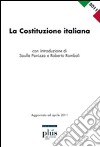 La Costituzione italiana. Aggiornata ad aprile 2011 libro