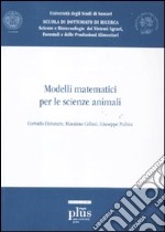 Modelli matematici per le scienze animali