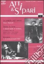 Atti & sipari (2011). Vol. 9 libro