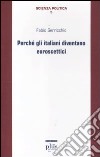 Perché gli italiani diventano euroscettici libro