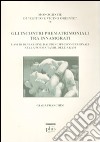 Gli incontri prematrimoniali tra innamorati. Casi di deviazione dai principi convenzionali nella poesia Tamil dell'Akam libro