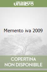 Memento iva 2009 libro
