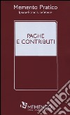 Paghe e contributi libro