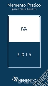 Iva 2015 libro