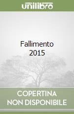 Fallimento 2015 libro