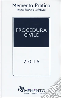 Procedura civile 2015