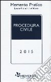 Procedura civile 2015 libro