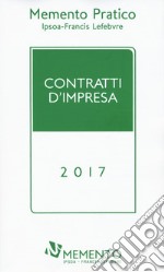 Contratti d'impresa 2017 libro