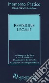 Revisione legale libro