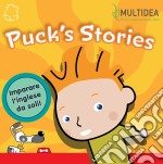 Puck's stories. Cofanetto con poster. Con CD-ROM libro