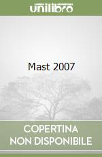 Mast 2007 libro