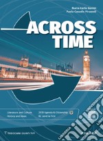 ACROSS TIME + VOL. PLUS DBOOK libro