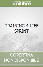 TRAINING 4 LIFE SPRINT libro