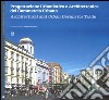 Progettazione urbanistica e architettonica del commercio urbano. Ediz. italiana e inglese libro di Priori G. (cur.)