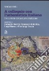 A colloquio con l'urbanistica italiana libro