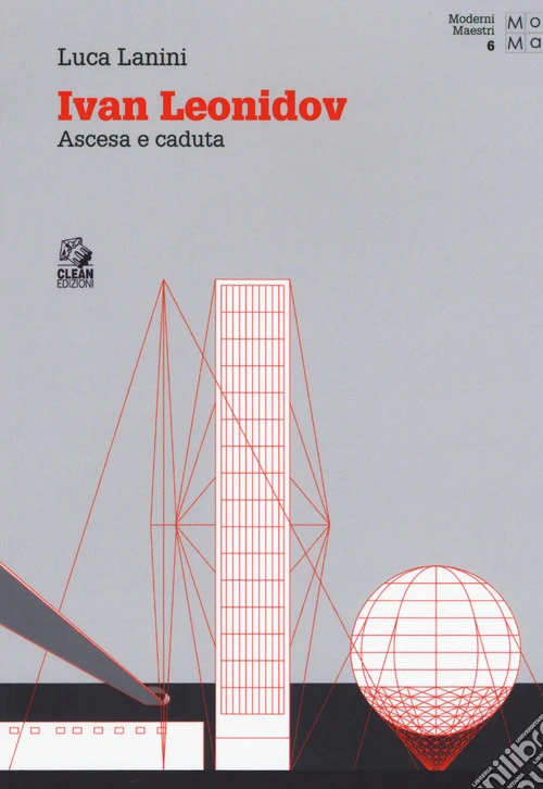 Ivan Leonidov. Ascesa e caduta