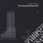 Rapp+rapp. The european skyscraper. Ediz. illustrata libro