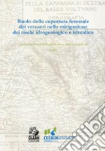 Ruolo della copertura forestale dei versanti nella mitigazione dei rischi idrogeologico e idraulico libro