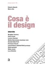 Cosa è il design libro