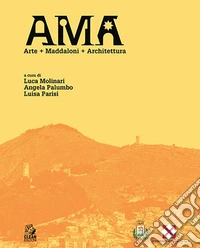 AMA. Arte + Maddaloni + Architettura libro