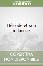 Hésiode et son influence