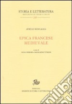 Epica francese medievale