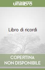 Libro di ricordi