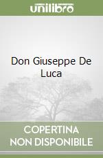 Don Giuseppe De Luca