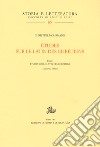 Études sur le latin des chrétiens. Vol. 1: Le latin des chrétiens libro