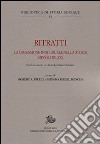 Ritratti. La dimensione individuale nella storia (secoli XV-XX). Studi in onore di Anne Jacobson Schutte libro