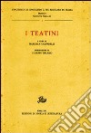 I teatini libro