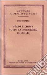 Stato e Chiesa sotto la monarchia di luglio