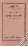 Pietro Giordani sino ai quaranta anni libro