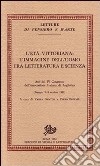 L'età vittoriana: l'immagine dell'uomo fra letteratura e scienza. Atti del 4º Congresso dell'Associazione italiana di anglistica (Perugia, 9-11 ottobre 1981) libro