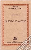 Questo e altro libro