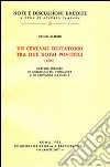 Un certame dettatorio tra due notai pontifici (1260). Lettere inedite di Giordano da Terracina e di Giovanni da Capua libro