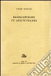 Beobachtungen zu Aristophanes libro di Fraenkel Eduard