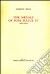 The medals of Pope Sixtus IV (1471-1484) libro