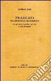 Frascati tra Medioevo e Rinascimento. Con gli statuti esemplati nel 1515 e altri documenti libro