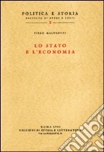 Lo Stato e l'economia