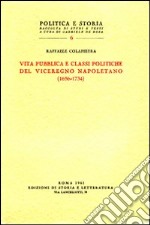 Vita pubblica e classi politiche del Viceregno napoletano (1656-1734) libro