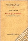 Domenico Passionei tra Roma e la repubblica delle lettere libro