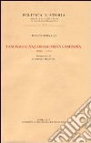 Fascismo e nazionalismo in Campania (1919-1925) libro di Bernabei Marco