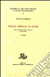 Proust, Primoli, la moda. Otto lettere inedite di Proust e tre saggi libro